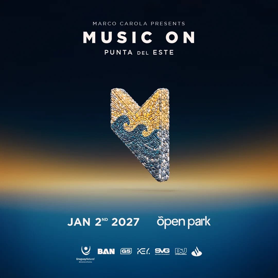 Music On PDE 2027 