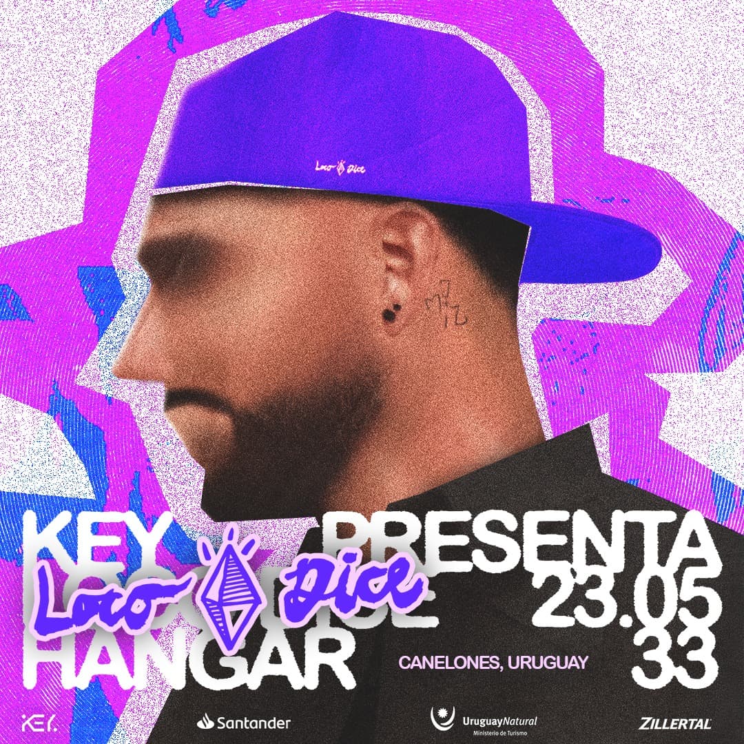 Key presenta Loco Dice