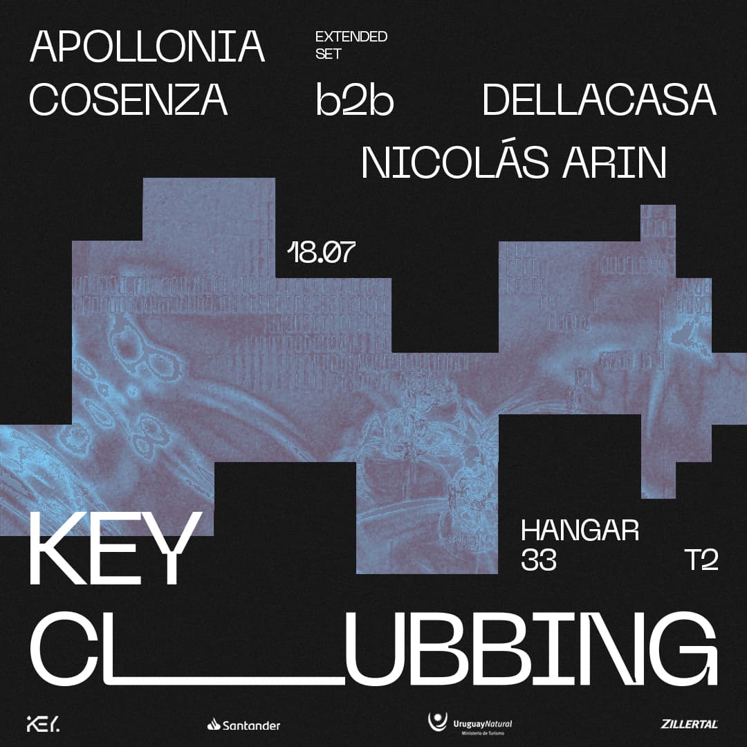 Key Clubbing w/ Apollonia