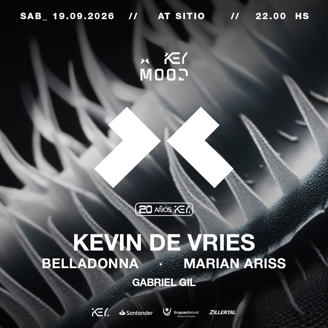 Key Mood w/Kevin de Vries & more
