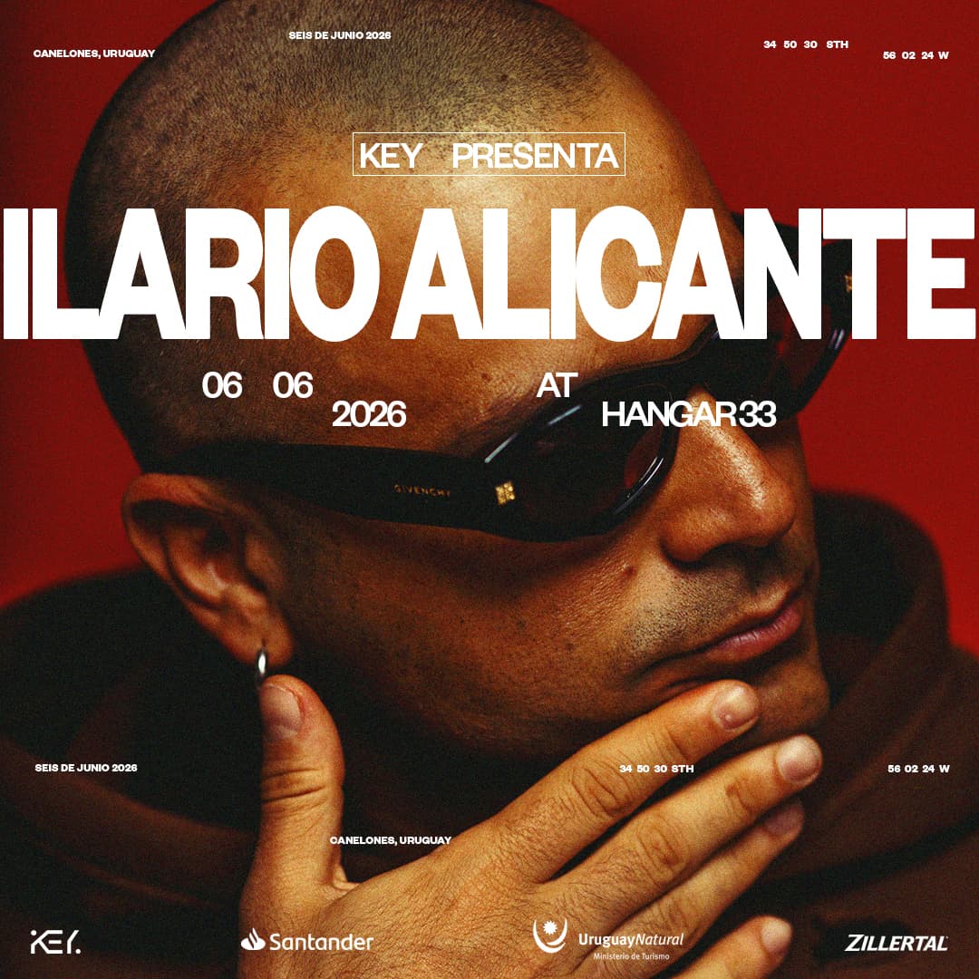 Key presenta Ilario Alicante