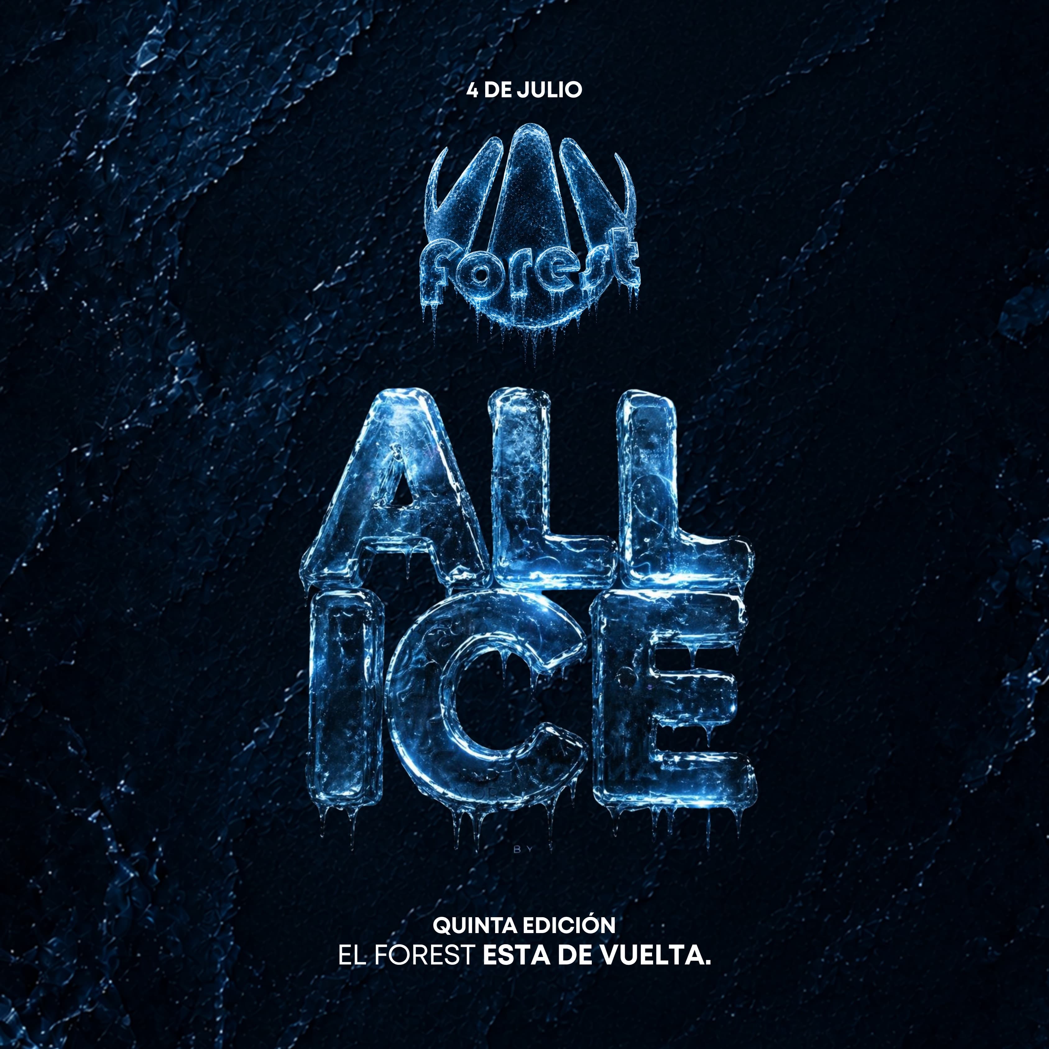 Forest ALL ICE 