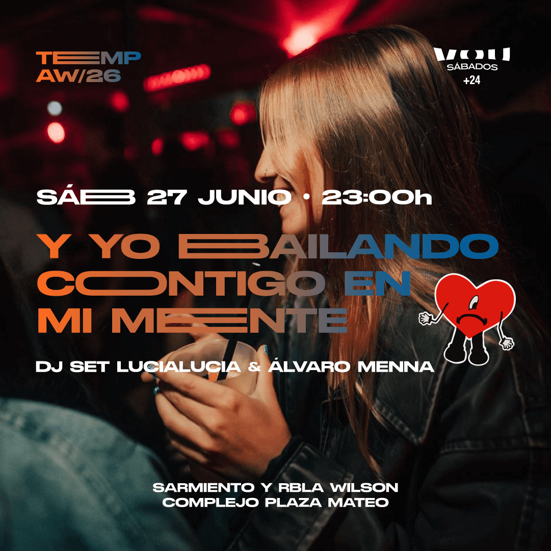 SÁBADO 27 DE JUNIO – REGGAETON & CUMBIA VIEJA
