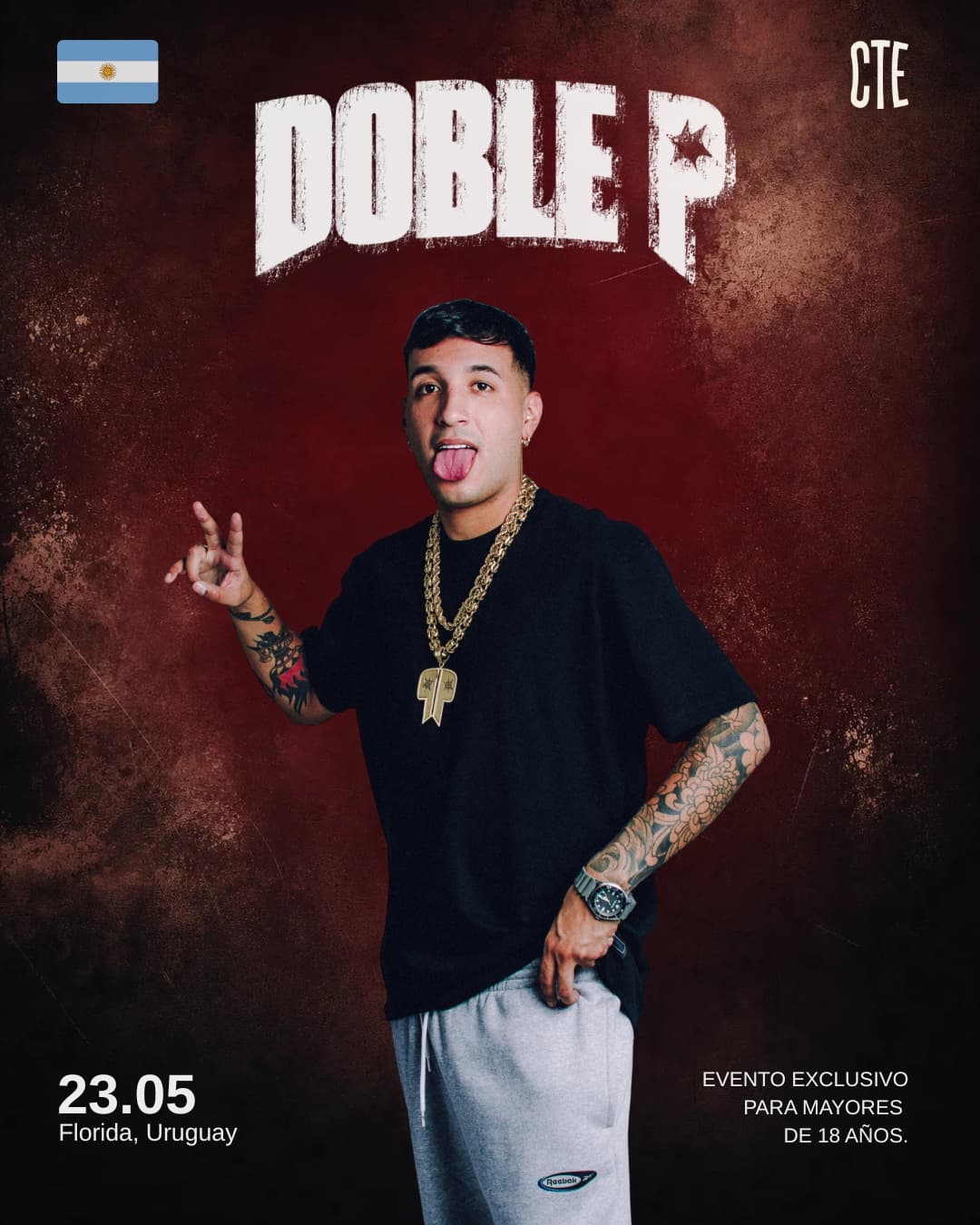 Doble P - Cómo Te Explico
