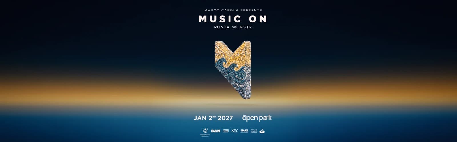 Music On PDE 2027 