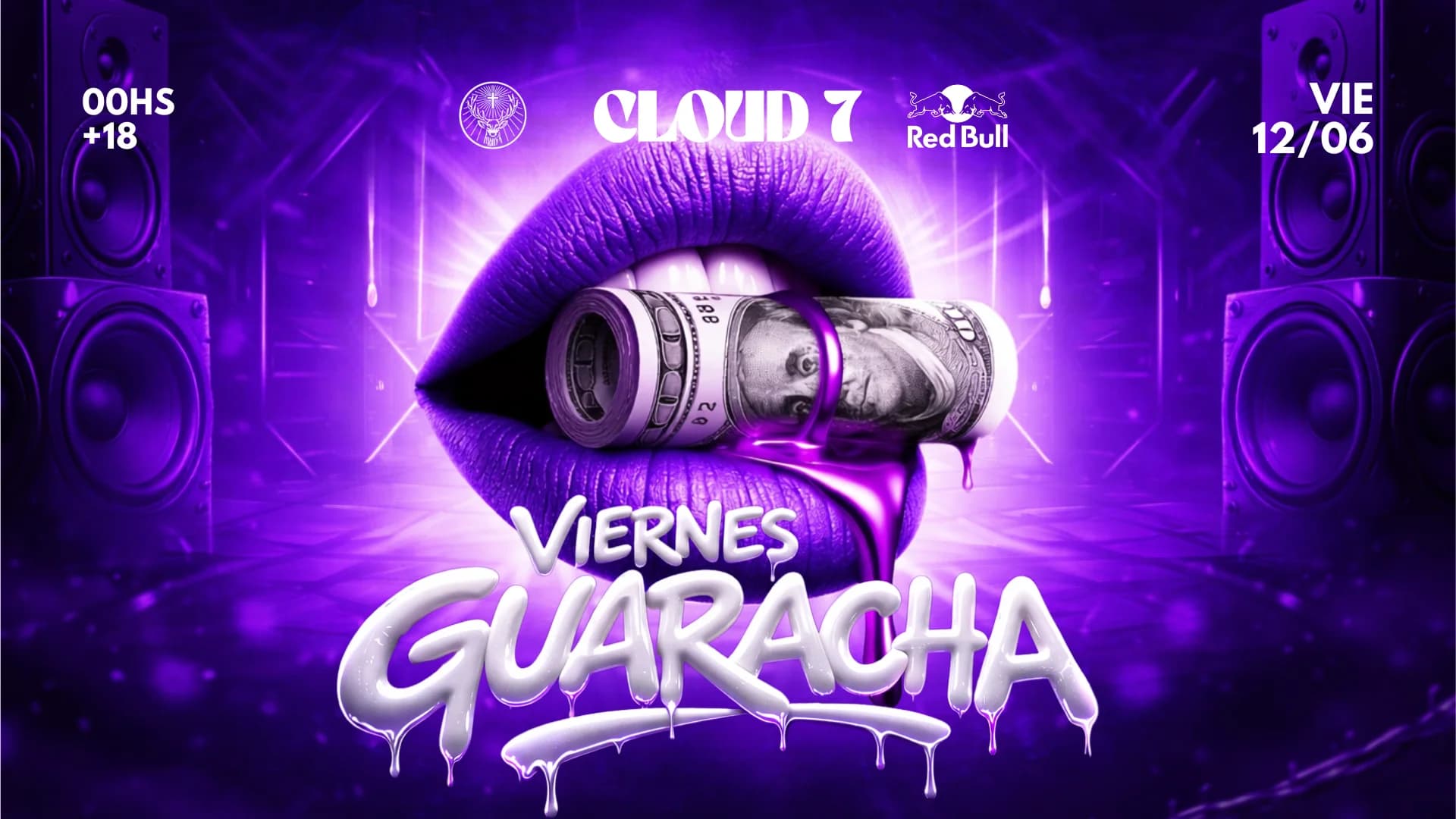 Cloud 7 - Viernes de Guaracha