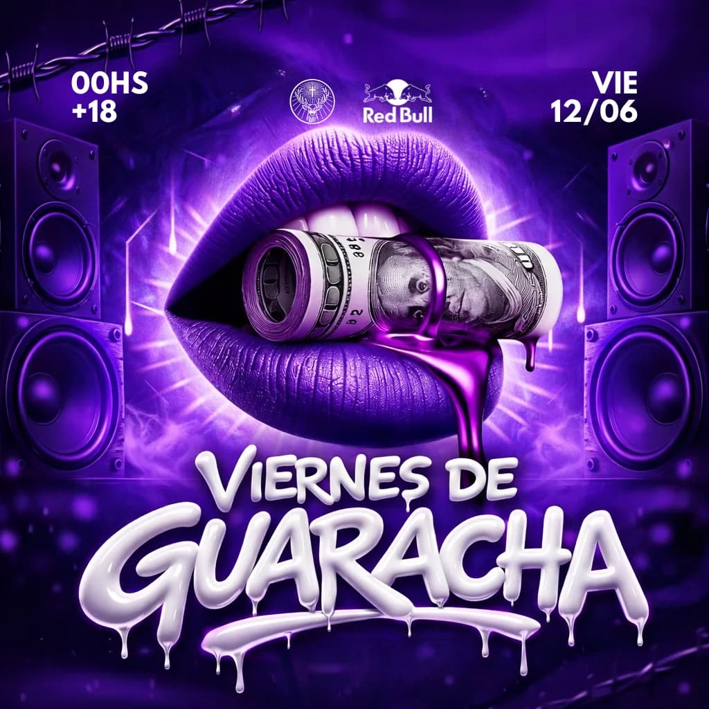 Cloud 7 - Viernes de Guaracha
