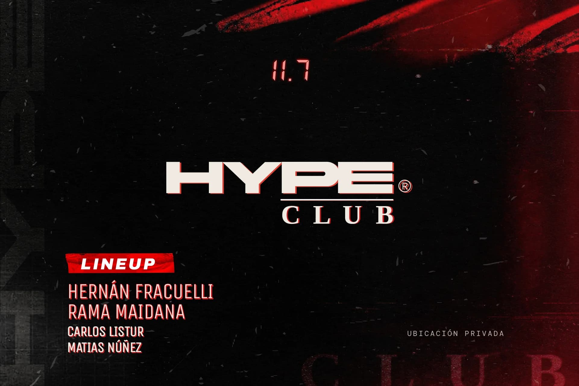HYPE CLUB