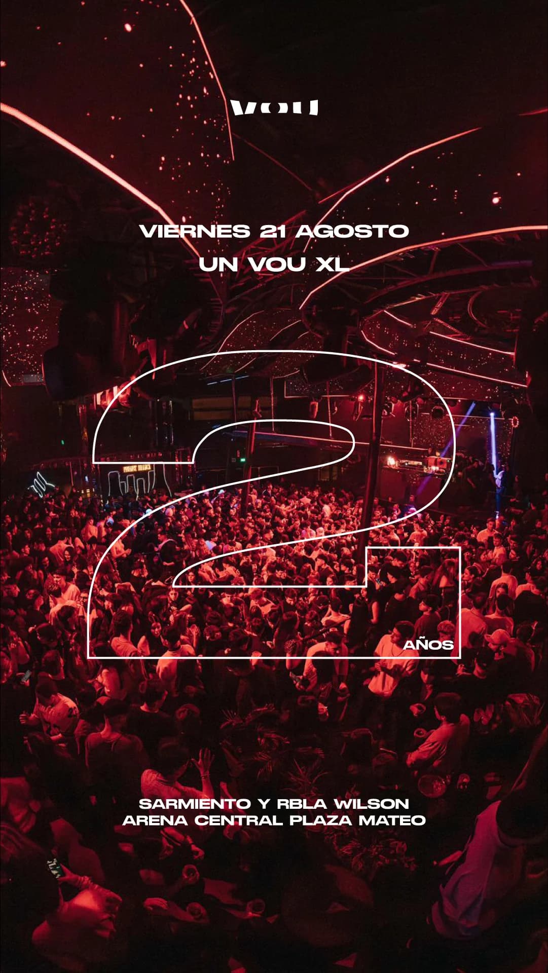 VOU 2 AÑOS 