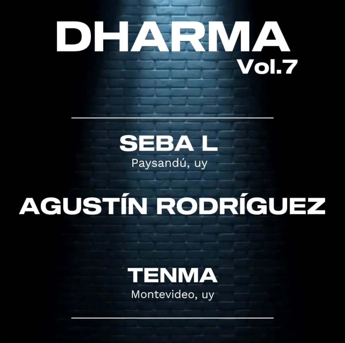 Dharma Vol.7
