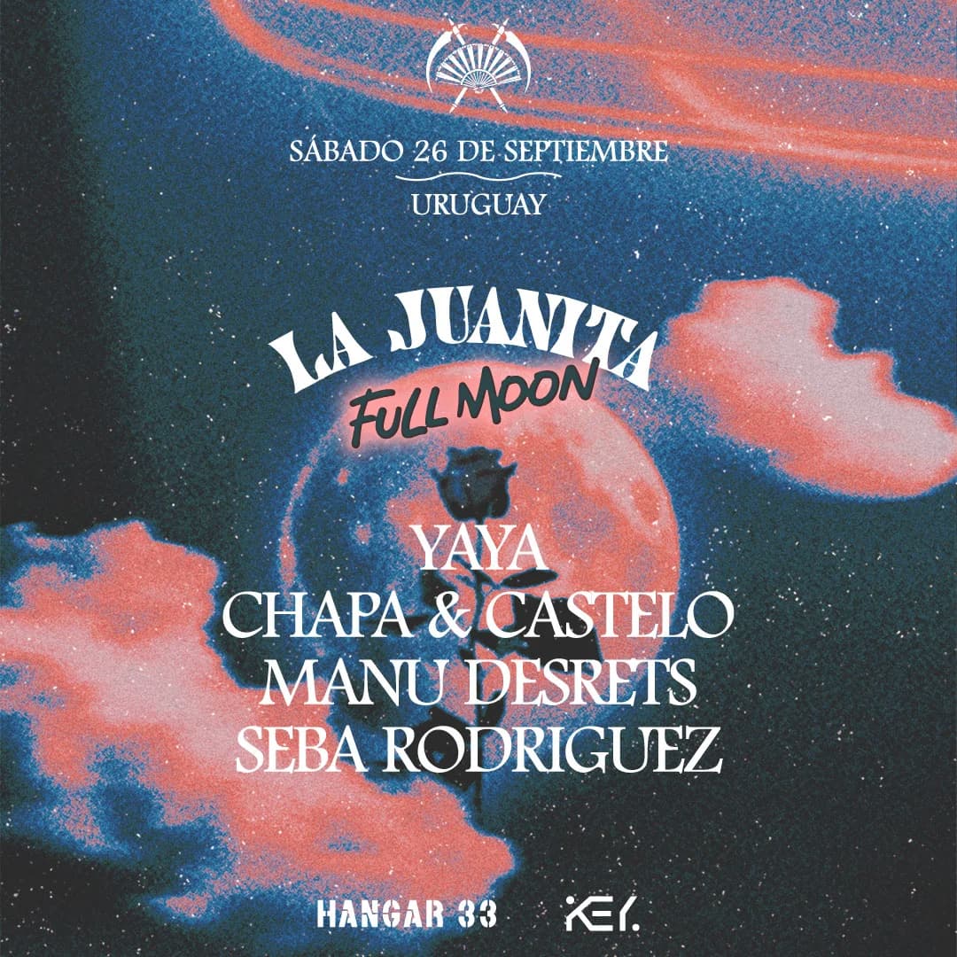 La Juanita x Key