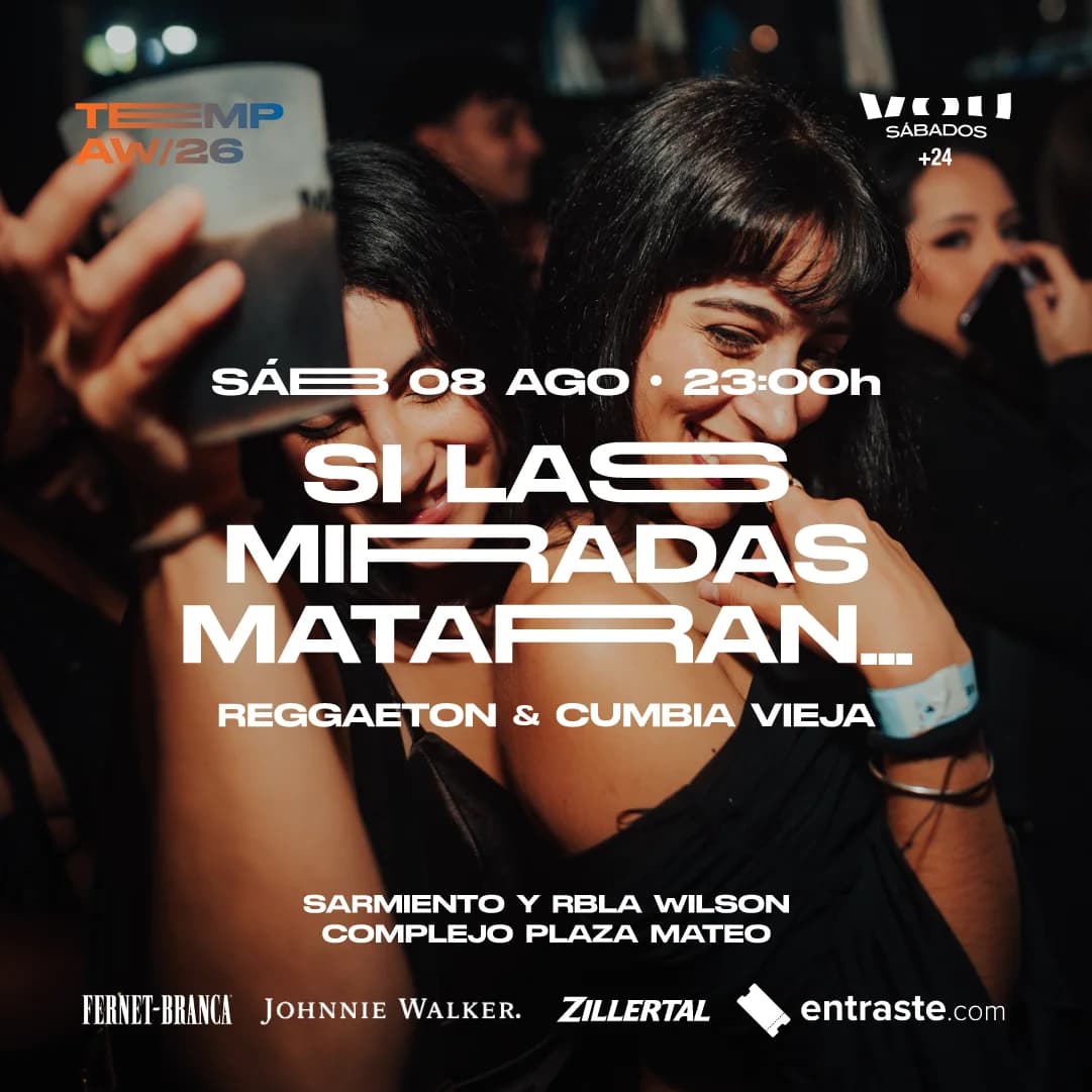 SÁBADO 08 DE AGOSTO – REGGAETON VIEJO Y CUMBIA VIEJA