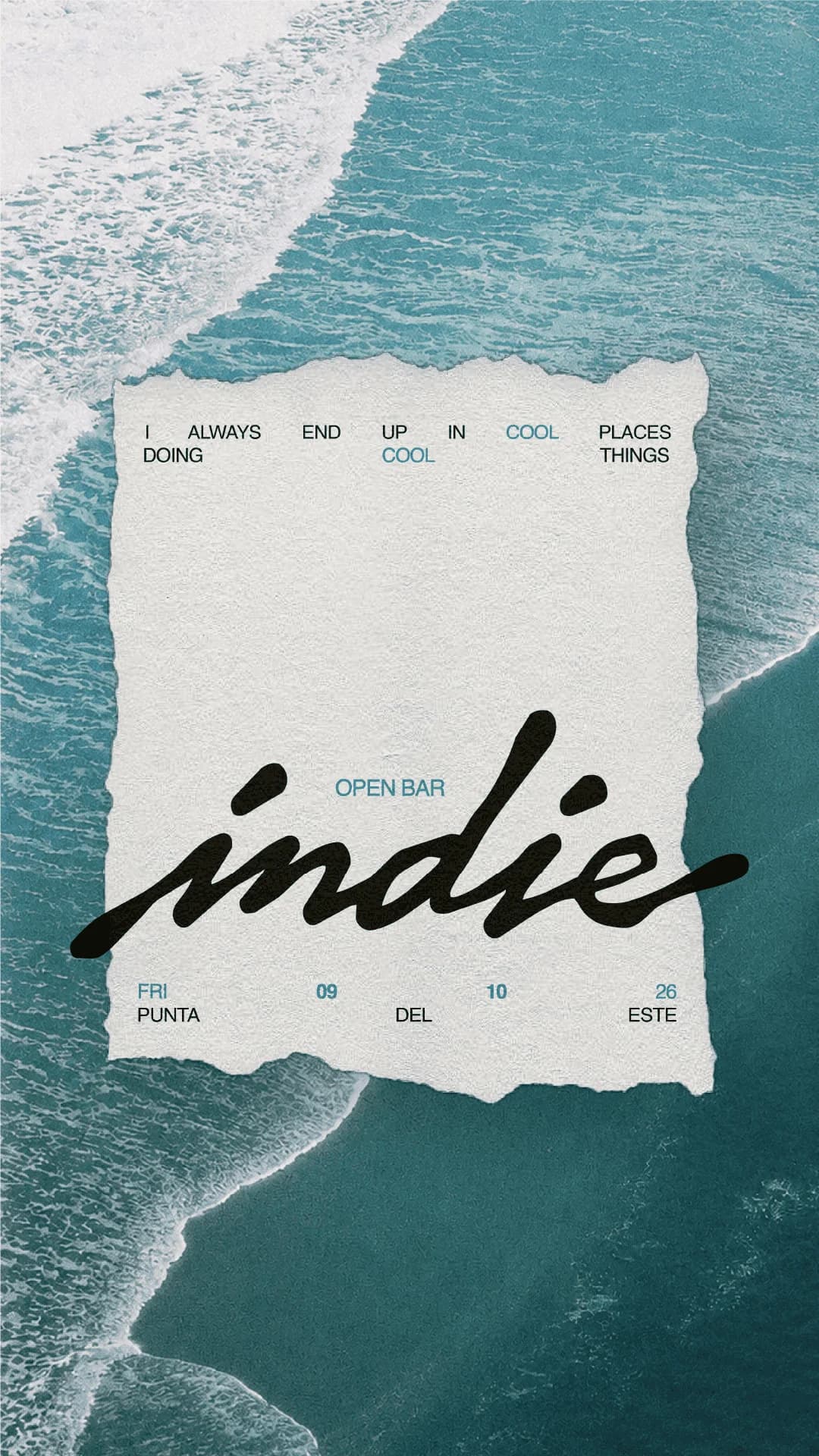 INDIE - Punta del Este