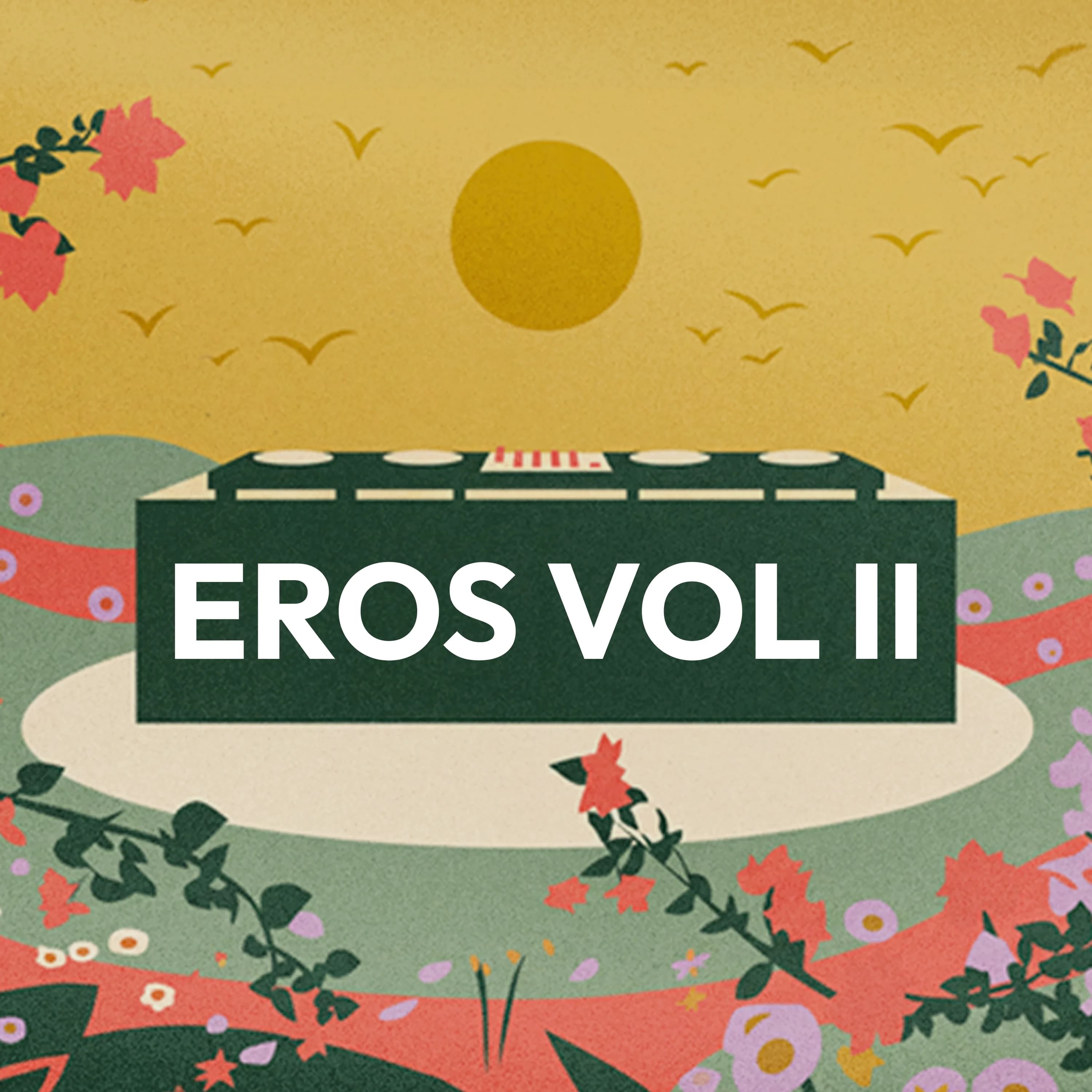 EROS VOL II EDICION PRIMAVERA