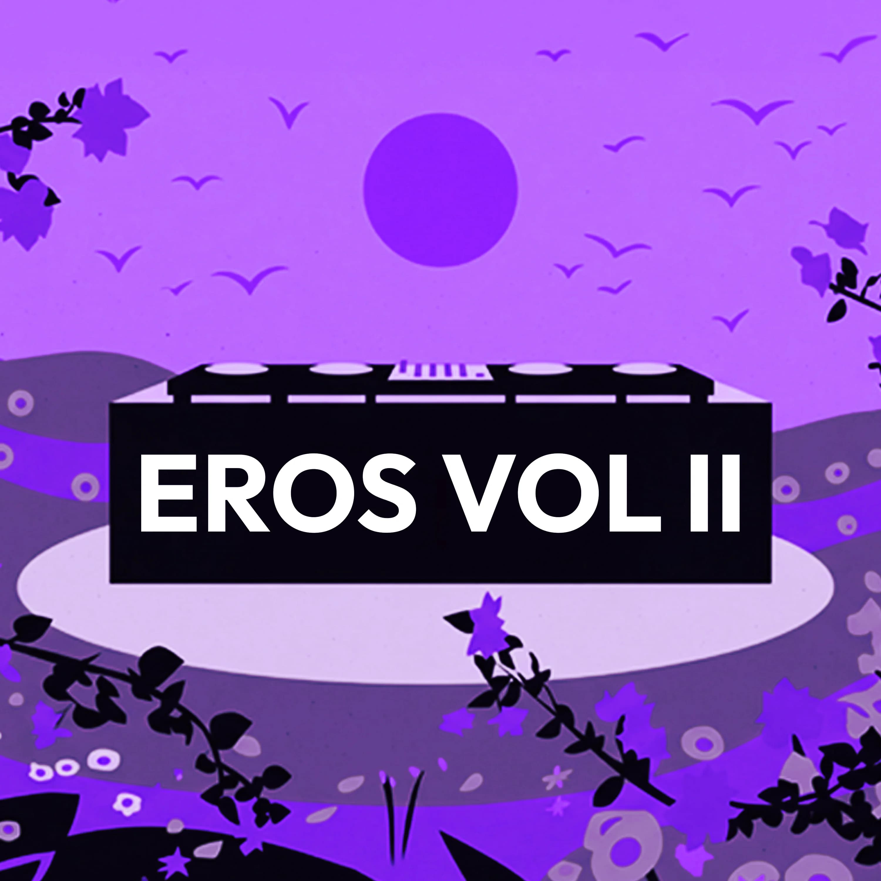 EROS VOL II EDICION PRIMAVERA