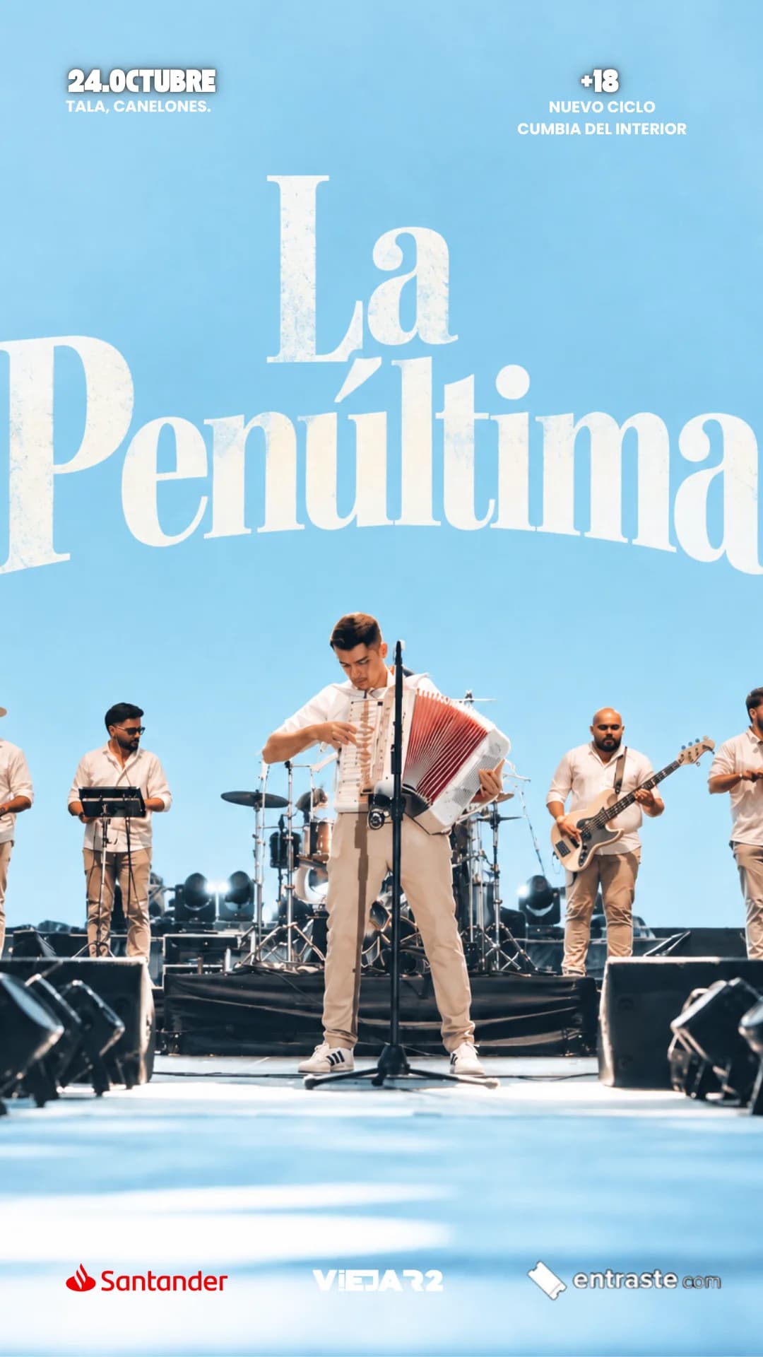 MEGA VIEJO x LA PENULTIMA