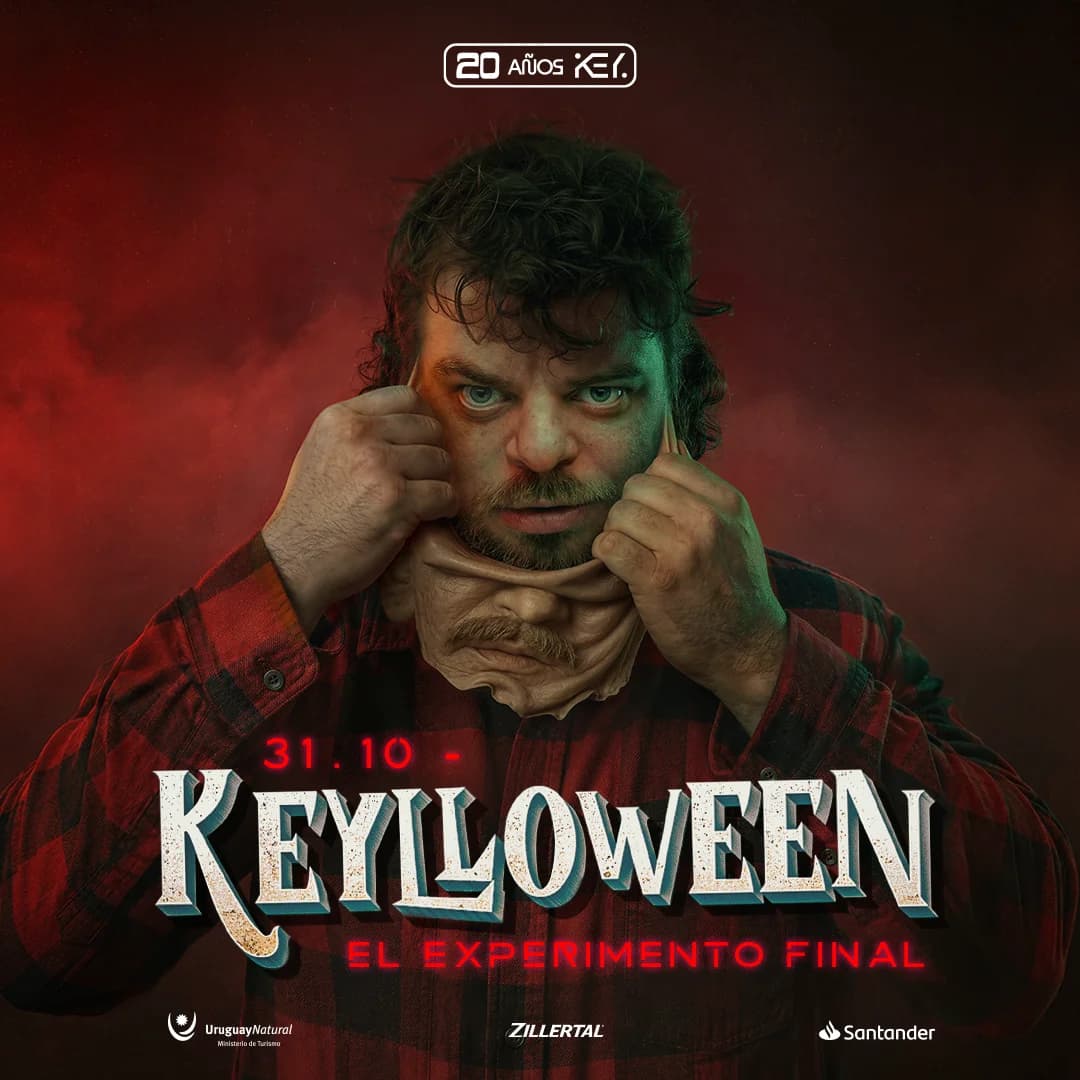 Keylloween 2026
