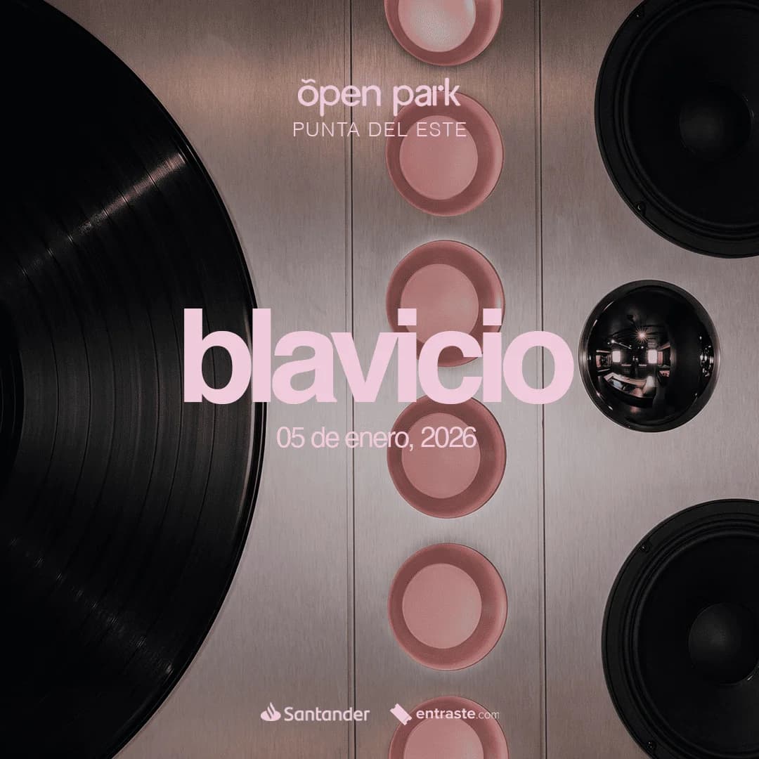 BLAVICIO AT OPEN PARK 05.01