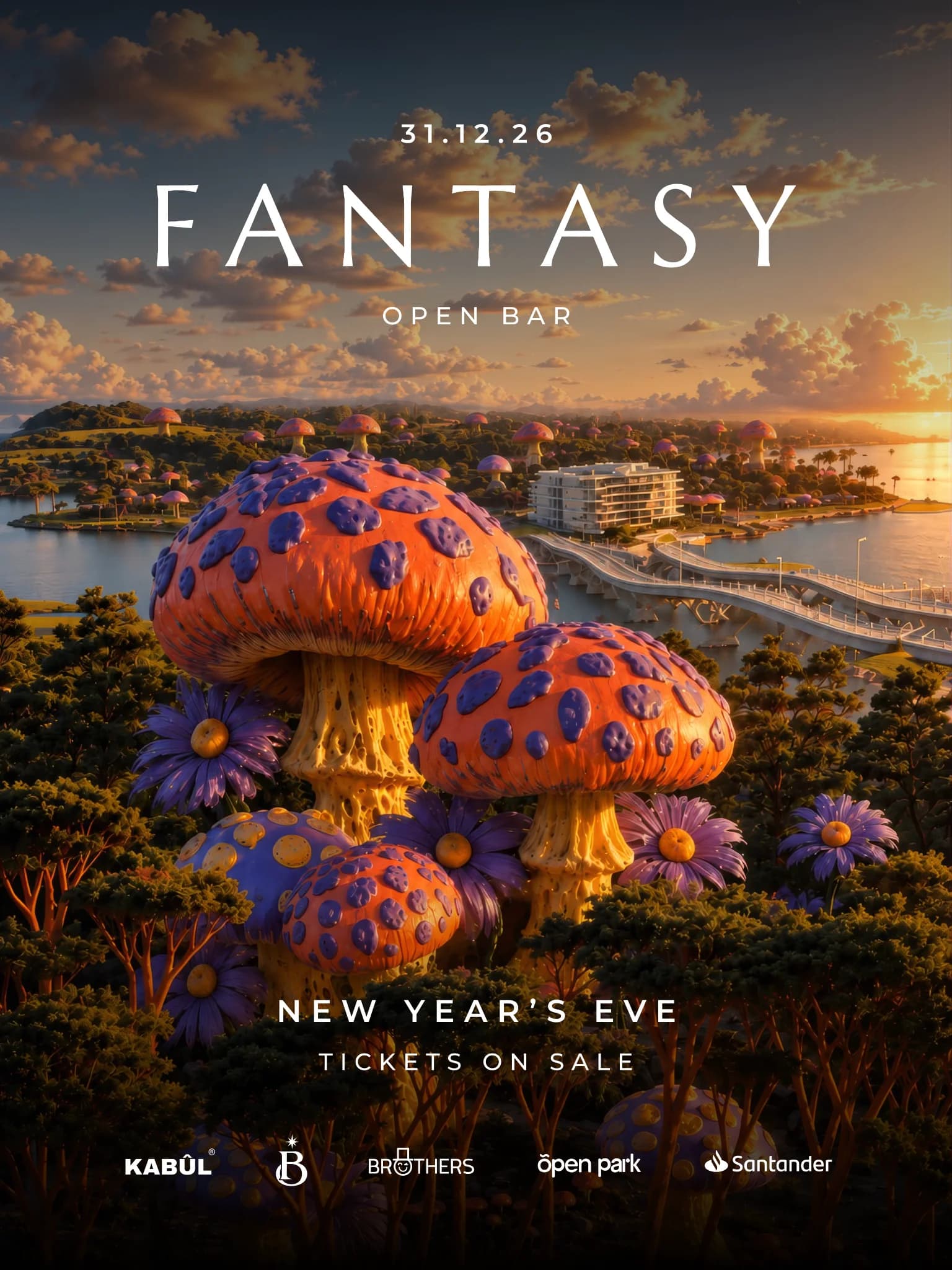 FANTASY NYE - 2027