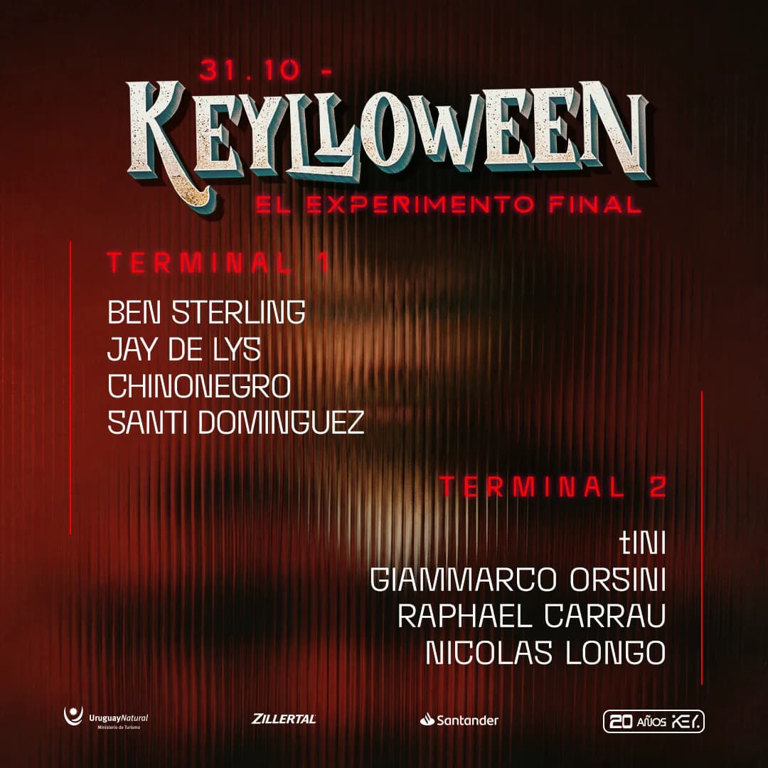 Keylloween 2026