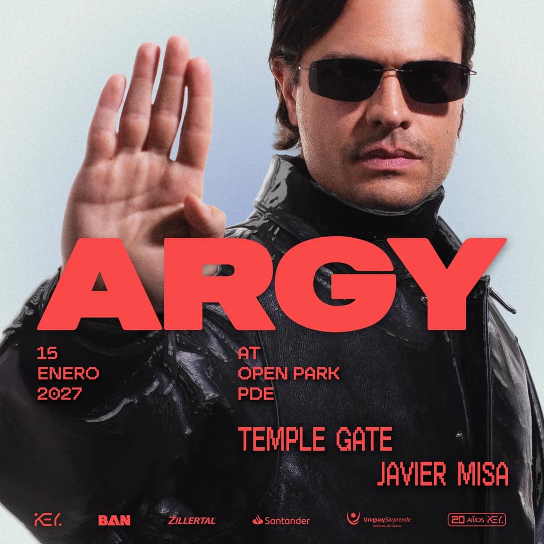Key Presenta Argy