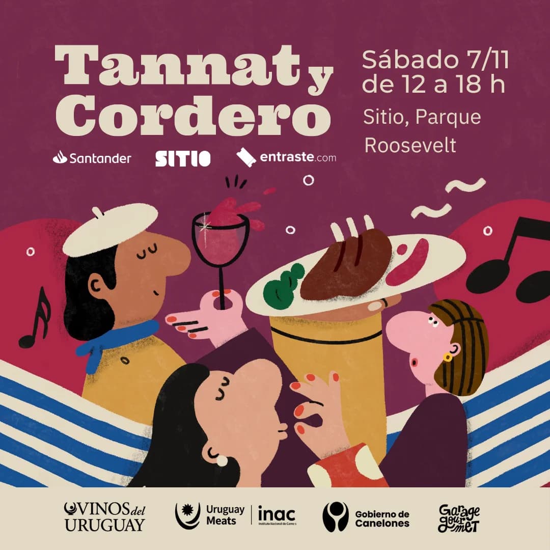 Fiesta del Tannat y el Cordero
