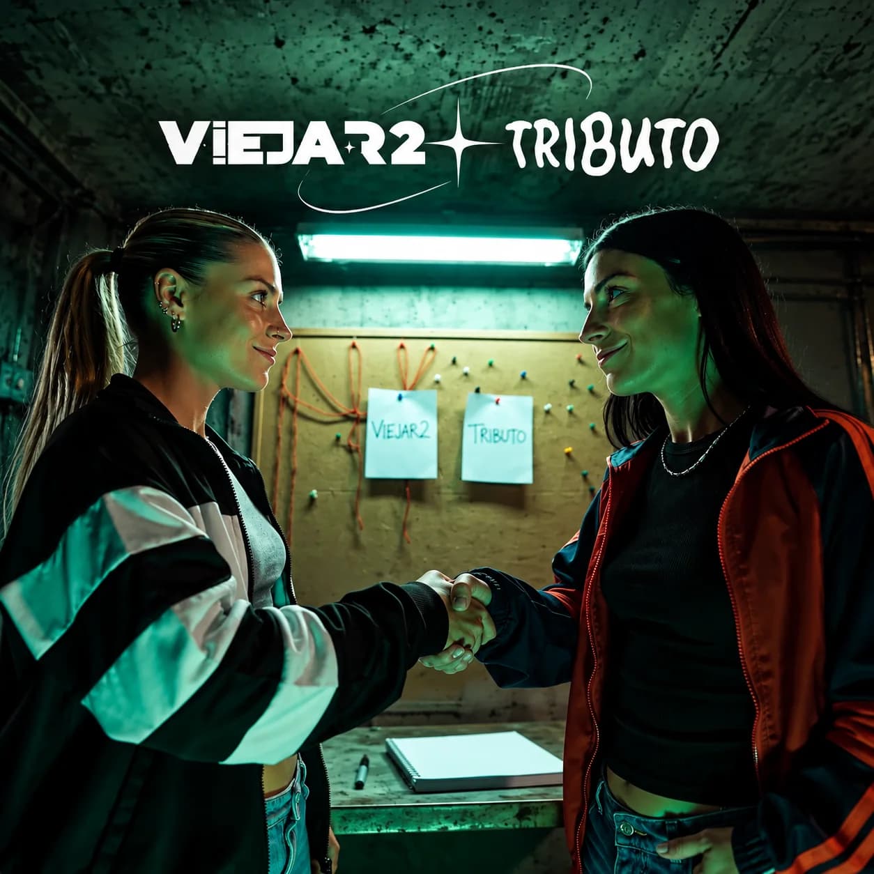 Viejar2 x Tributo | Halloween