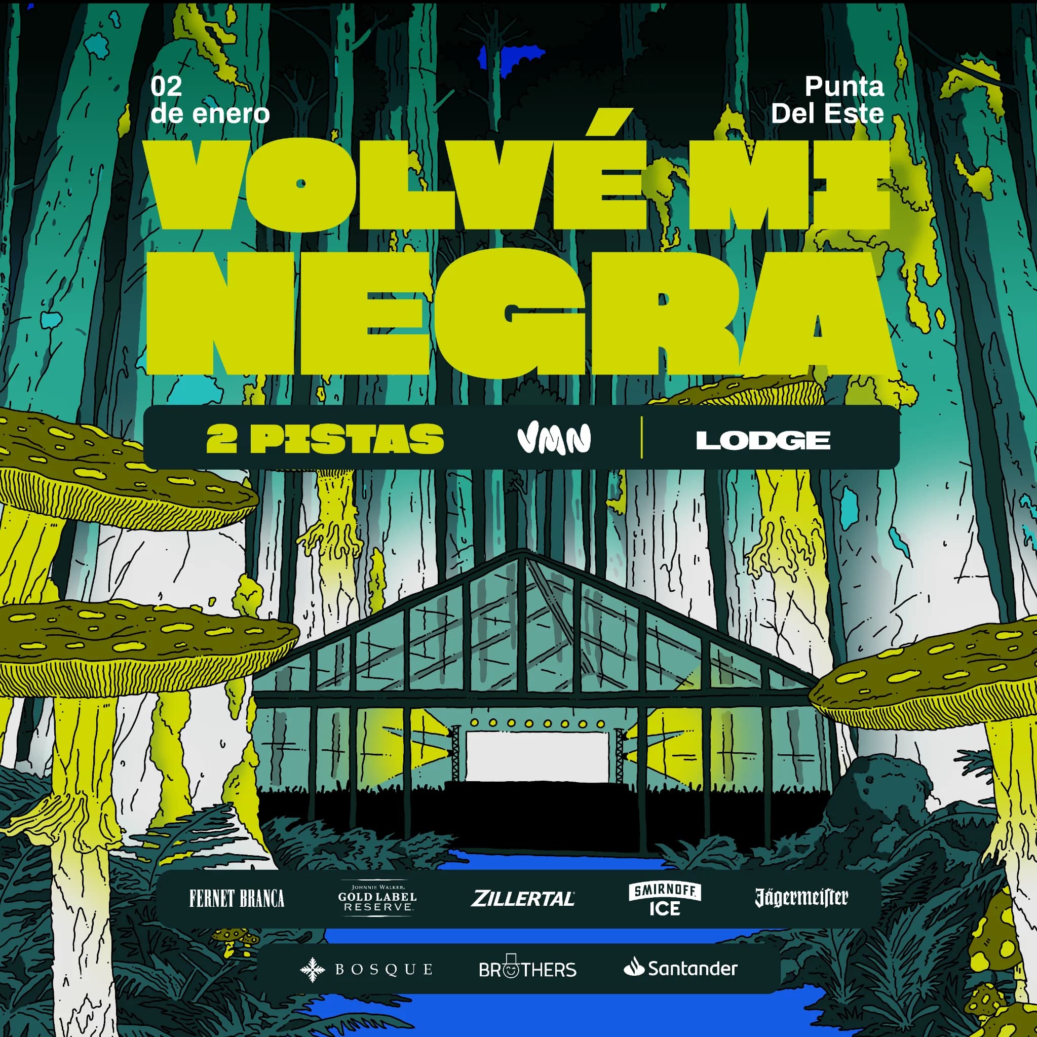 Volve mi Negra PDE 02.01