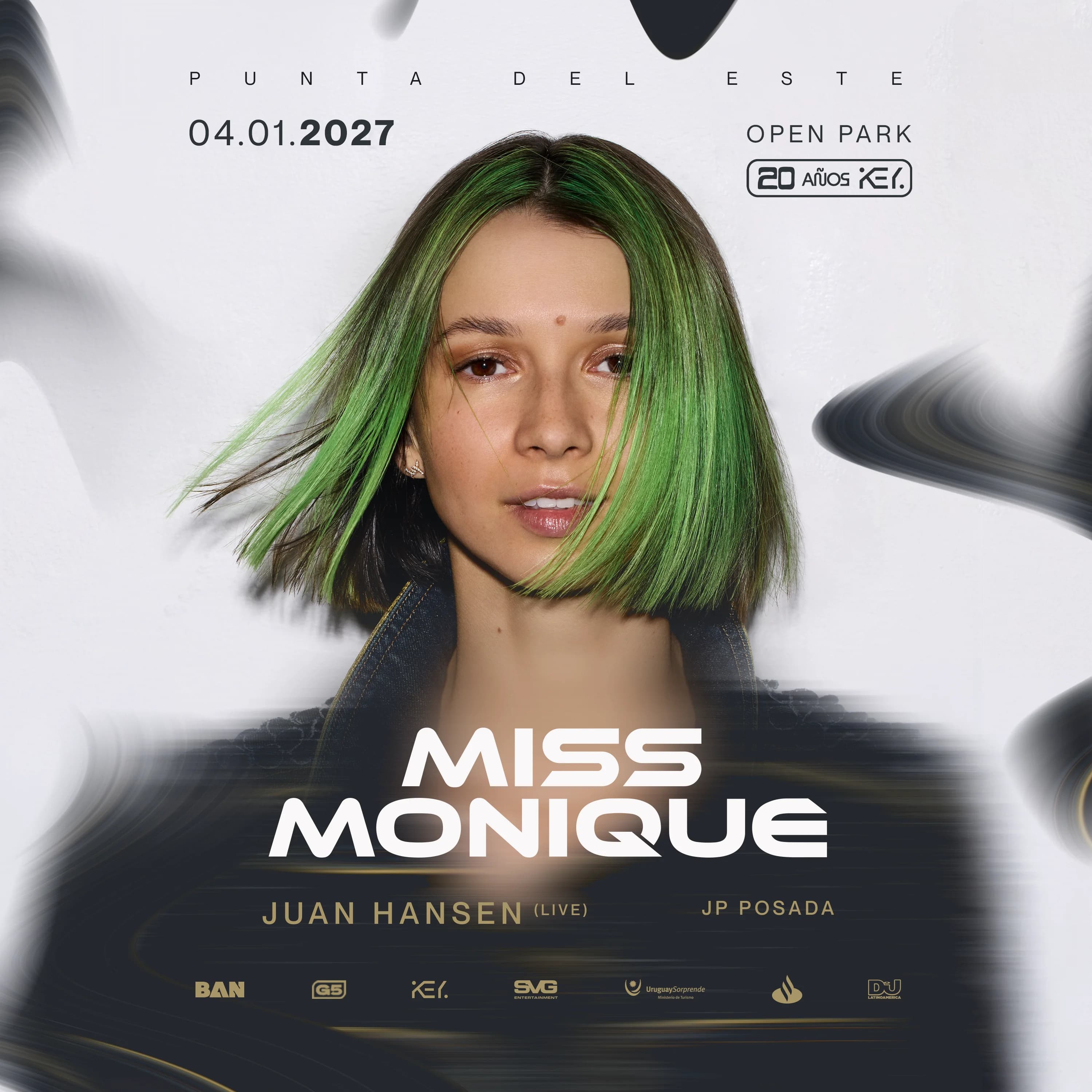 Miss Monique PDE 2027