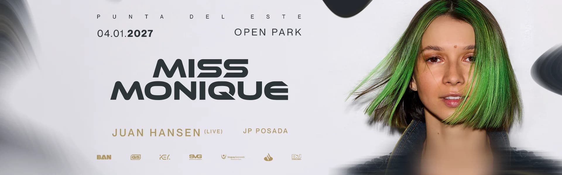 Miss Monique PDE 2027