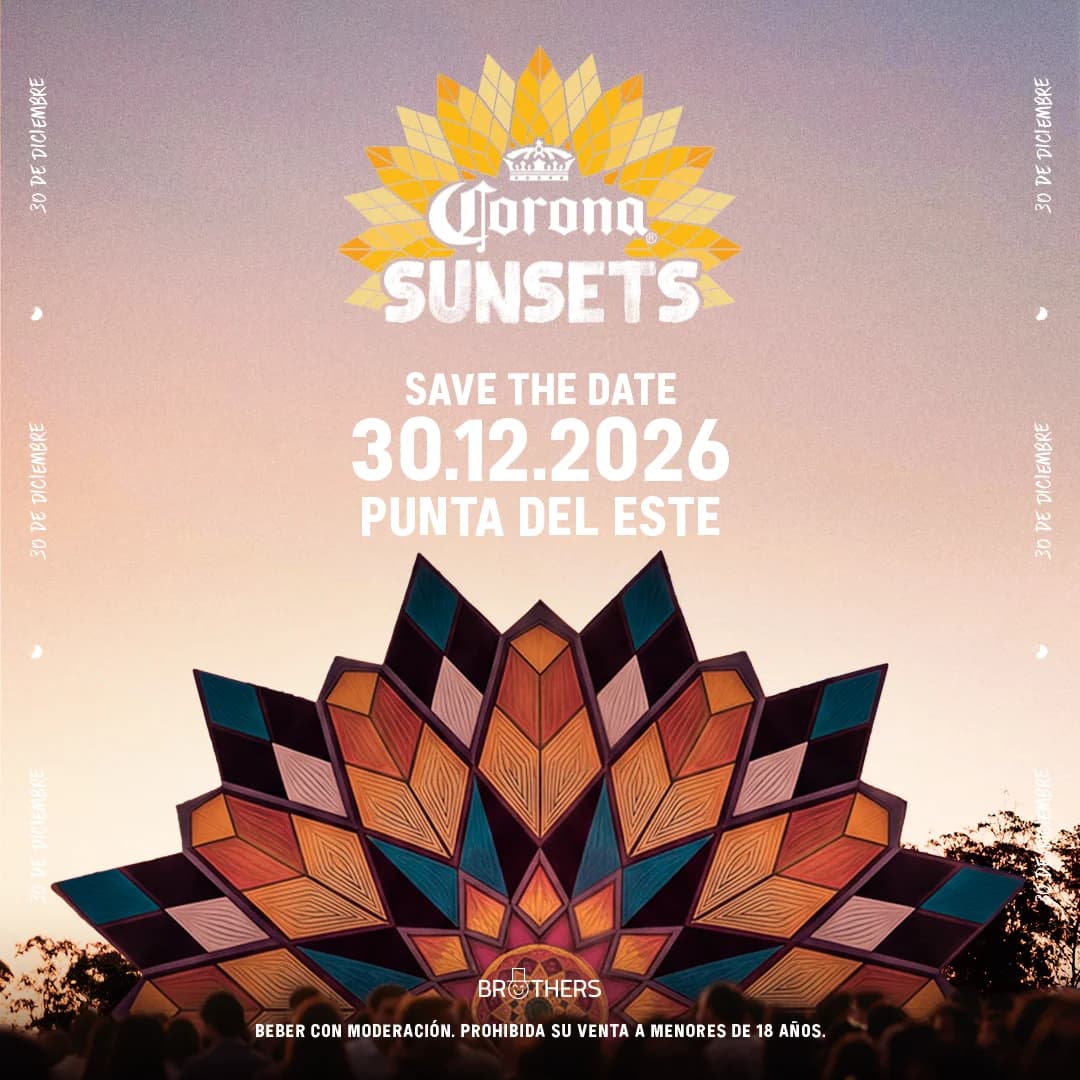 Corona Sunset