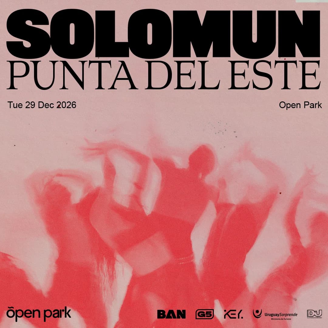 Solomun PDE 2026