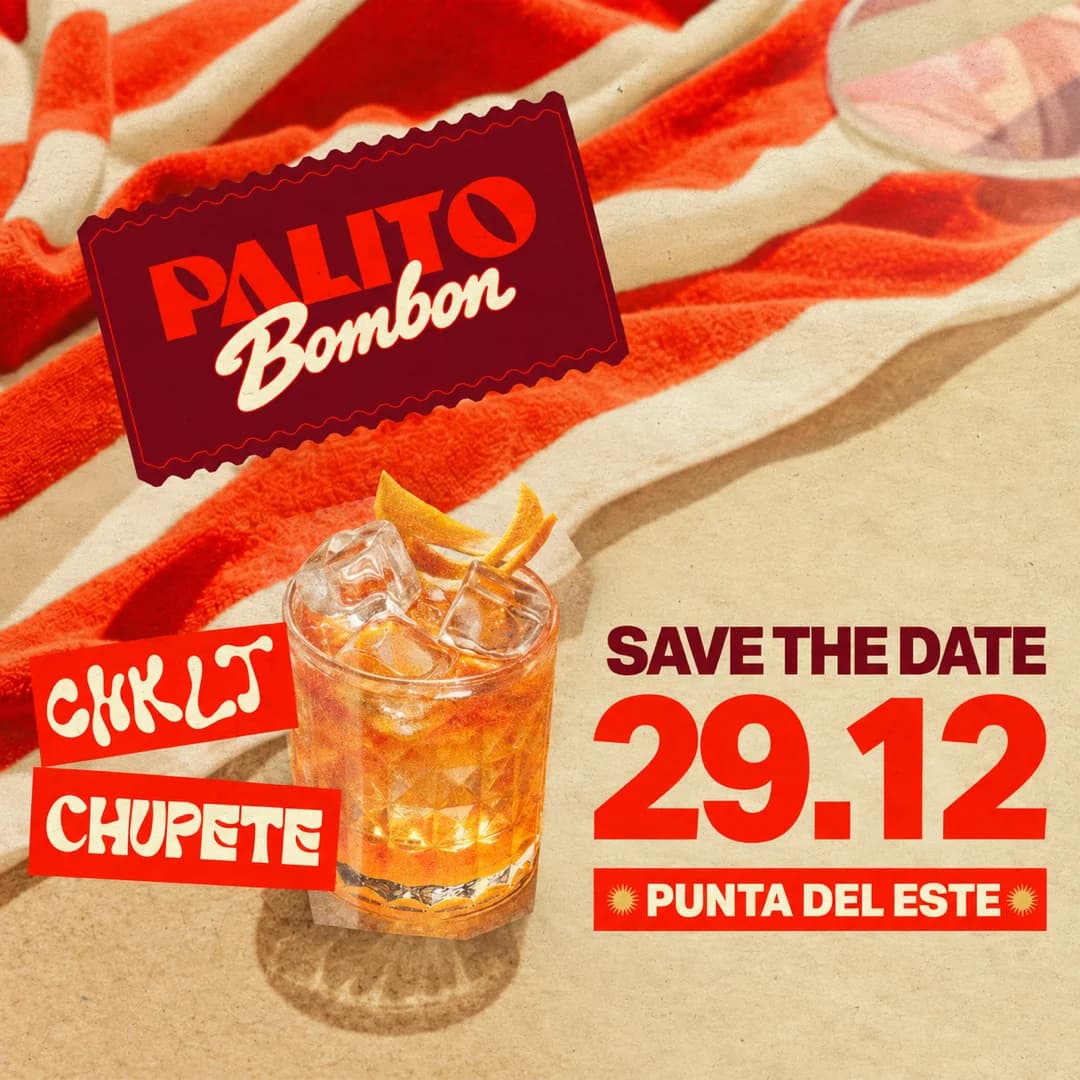 Palito Bombón