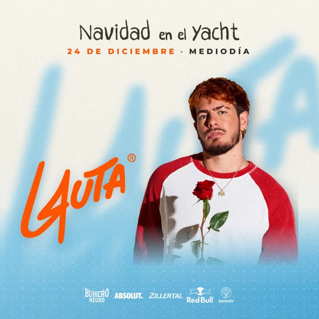 Navidad en el Yacht 2026