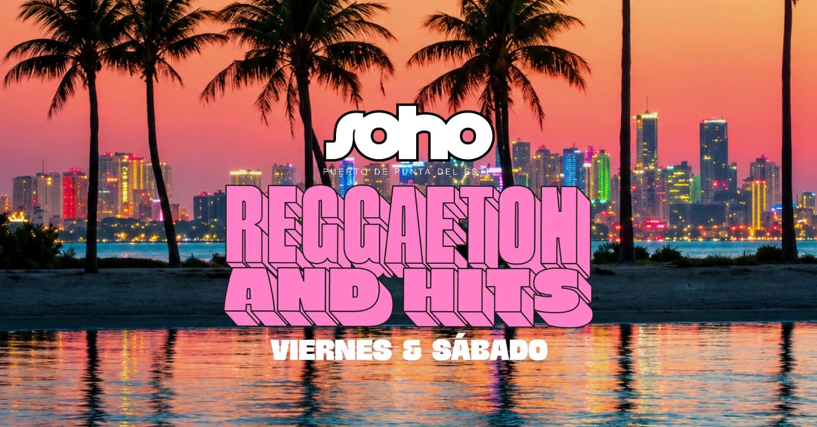 Reggaeton & Hits - Noviembre