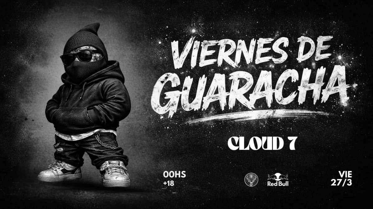 Cloud 7 - Viernes de Guaracha