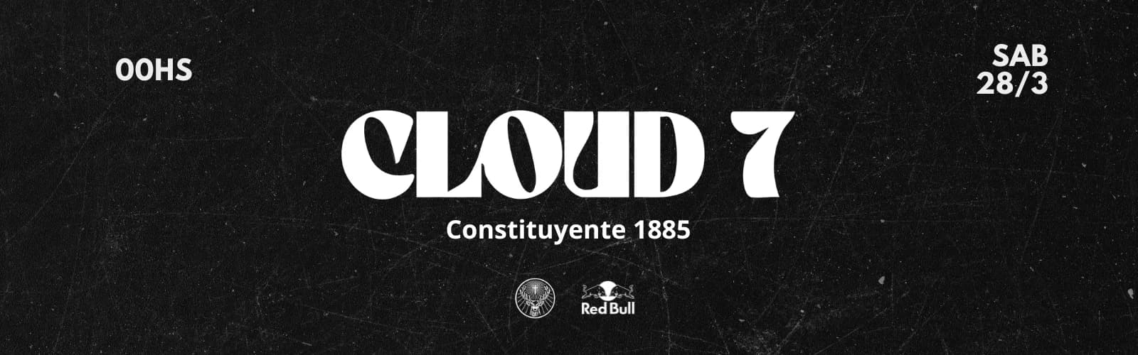 Cloud 7 - Sabado 28